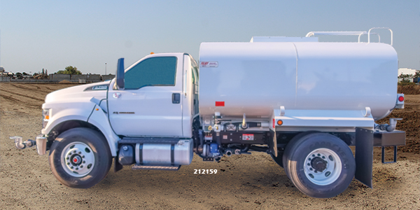 Scelzi Water Tank Truck